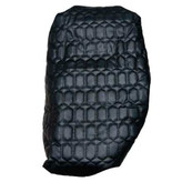 روکش زین موتور سیکلت وارون مدل W-37-AEROX مناسب برای یاماها آیروکس