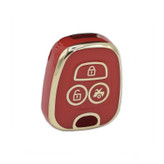 کاور ریموت و سوئیچ خودرو چیکال مدل N-P-469-LUX مناسب برای کوئیک