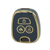کاور ریموت و سوئیچ خودرو چیکال مدل P-469-LUX مناسب برای سمند