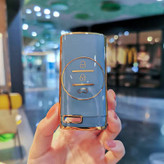 کاور ریموت و سوئیچ خودرو وارون مدل P-299 مناسب برای چری تیگو 7 پرو