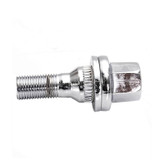 پیچ چرخ و رینگ ضد سرقت خودرو چیکال مدل M-58 مناسب برای تارا مجموعه 6 عددی