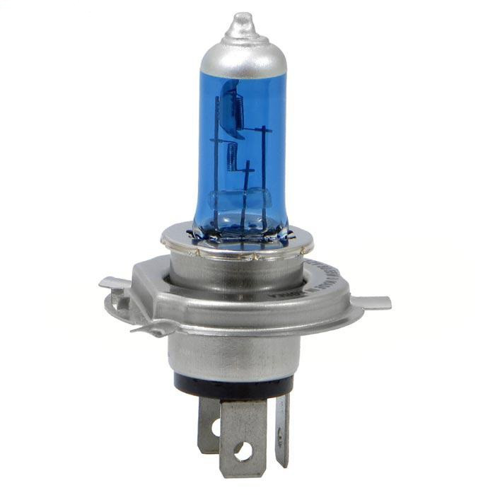 لامپ 3 خار چراغ جلو خودرو چیکال مدل H4-P-690 بسته 2 عددی