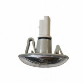 چراغ راهنما گلگیر خودرو چیکال مدل P-592-WHT مناسب برای پژو 206 بسته 2 عددی