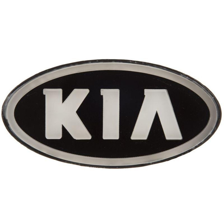 آرم جلو پنجره خودرو چیکال مدل KIA-BLA P-55 مناسب برای پراید