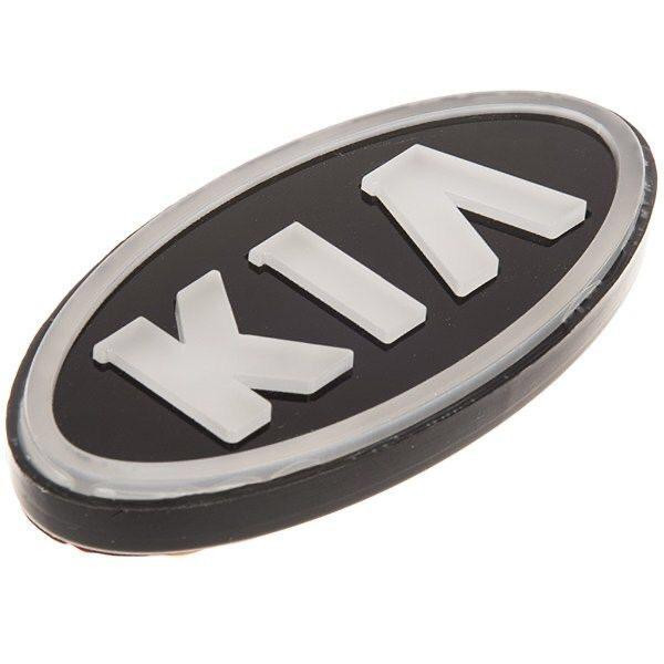 آرم جلو پنجره خودرو چیکال مدل KIA-BLA P-55 مناسب برای پراید