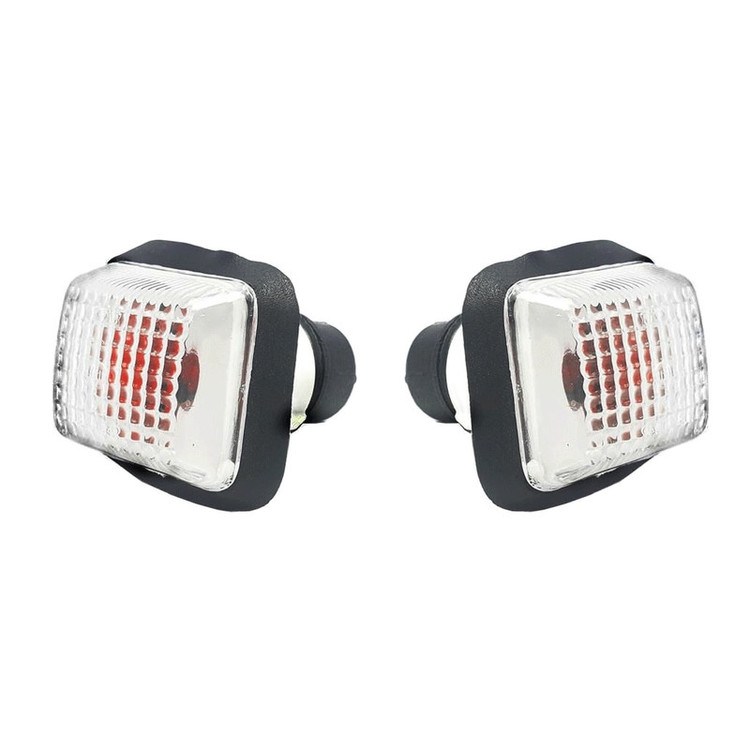 چراغ راهنما گلگیر چیکال مدل CH 0051 مناسب برای پژو پارس بسته 2 عددی