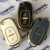 کاور ریموت و سوئیچ خودرو چیکال مدل P-504-LUX مناسب برای دانگ فنگ H30 CROSS