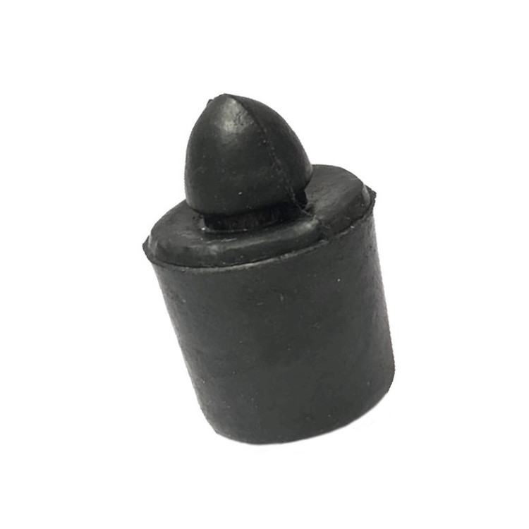 لاستیک ضربه گیر و ریگلاژ صندوق عقب خودرو چیکال مدل K-04 مناسب برای پراید بسته 2 عددی