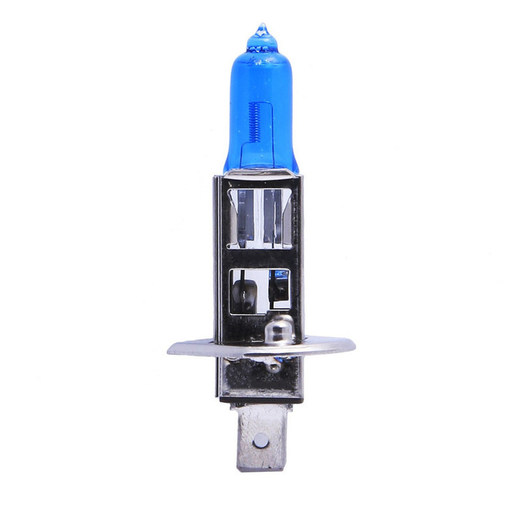 لامپ پرژکتور و چراغ جلو خودرو چیکال مدل H1-P-687 بسته 2 عددی