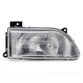 درپوش و گردگیر پشت کاسه چراغ خودرو چیکال مدل P-462 مناسب برای پراید صبا مجموعه 2 عددی