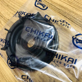 درپوش و گردگیر پشت کاسه چراغ خودرو چیکال مدل P-462 مناسب برای پراید صبا مجموعه 2 عددی