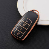 قاب ریموت و سوئیچ خودرو وارون مدل P-287 مناسب برای فونیکس FX