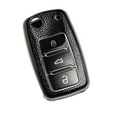 قاب و کاور ریموت و سوئیچ خودرو چیکال مدل P-680 مناسب برای سمند