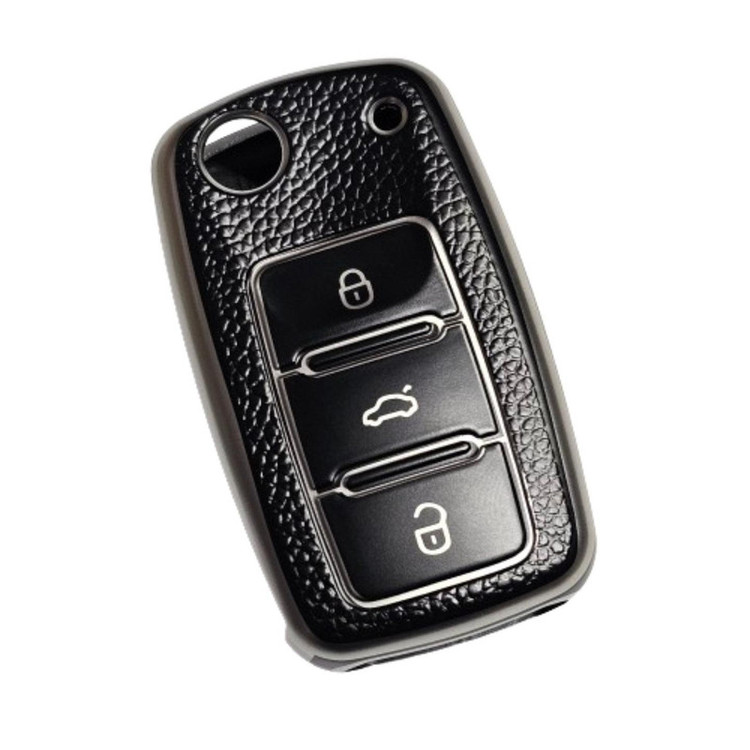 قاب و کاور ریموت و سوئیچ خودرو چیکال مدل P-680 مناسب برای سمند