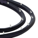 نوار و لاستیک دور در خودرو چیکال مدل 32-B-31 B مناسب برای پراید بسته 4 عددی