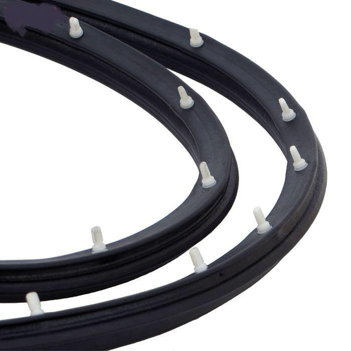 نوار و لاستیک دور در خودرو چیکال مدل 32-B-31 B مناسب برای پراید بسته 4 عددی