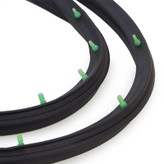 نوار و لاستیک دور در خودرو چیکال مدل 32-B-31 B مناسب برای پراید بسته 4 عددی