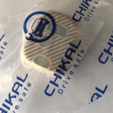 کاور ریموت و سوئیچ خودرو چیکال مدل P-502-CARBON مناسب برای پژو 207