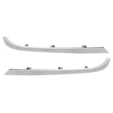 زه جلو پنجره و چراغ جلو خودرو وارون مدل V-MAX مناسب برای پژو پارس بسته 2 عددی