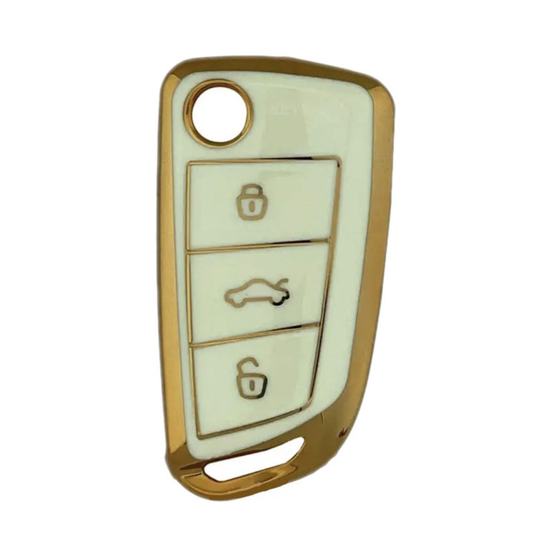 کاور ریموت و سوئیچ خودرو وارون مدل K-382 مناسب برای جک S5