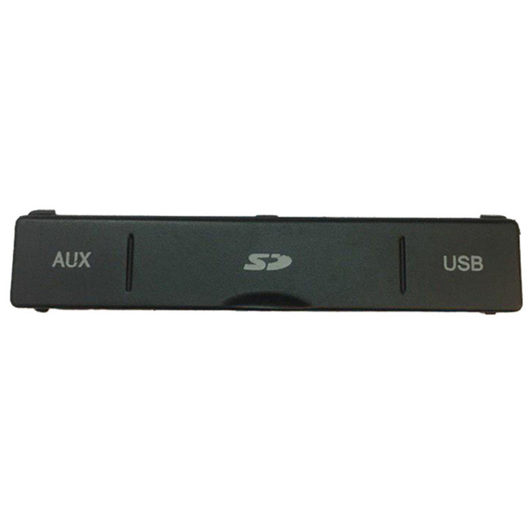 درپوش USB و AUX ضبط خودرو چیکال مدل K-712 مناسب برای پژو پارس