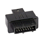 رله دوبل خودرو چیکال مدل P-459 مناسب برای پراید