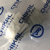 کاور ریموت و سوئیچ خودرو چیکال مدل P-531-CARBON مناسب برای پژو پارس