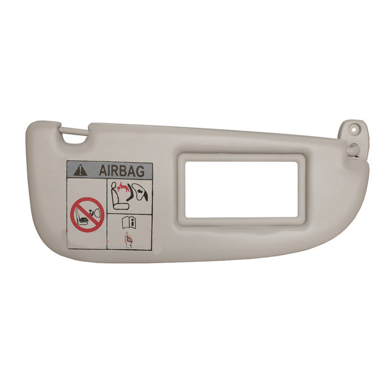 آفتابگیر راست خودرو چیکال مدل M-29 مناسب برای پژو 206