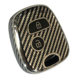 کاور ریموت و سوئیچ خودرو چیکال مدل P-502-CARBON مناسب برای رانا