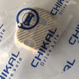 کاور ریموت و سوئیچ خودرو چیکال مدل P-502-CARBON مناسب برای رانا