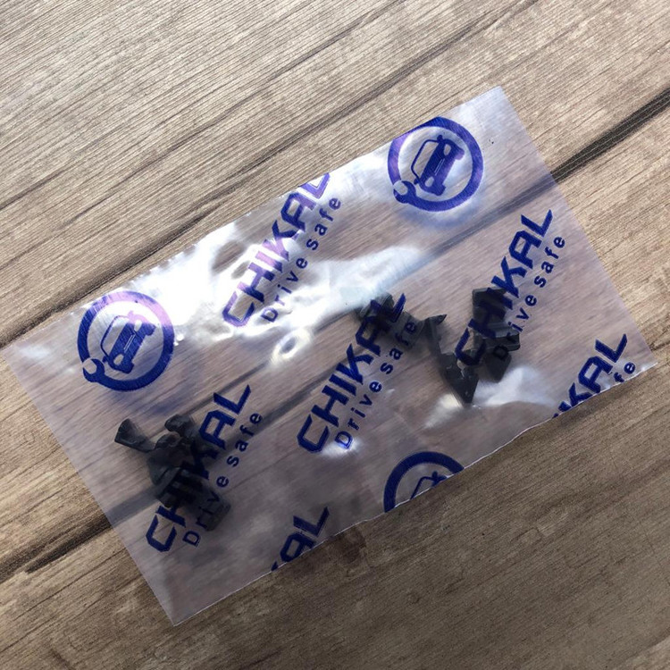 خار نگهدارنده میل دریچه بخاری و کولر خودرو چیکال مدل K-54 مناسب برای پراید بسته 5 عددی