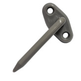پایه آفتابگیر سمت خودرو چیکال مدل P-589-609 مناسب برای پراید مجموعه 2 عددی