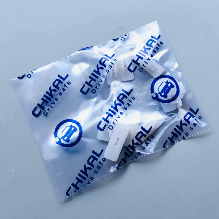 خار قاب پا رکاب خودرو چیکال مدل P-20 مناسب برای پراید بسته 10 عددی