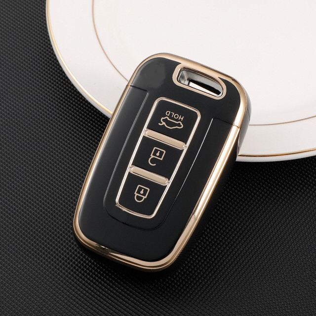 قاب ریموت خودرو چیکال مدل P-286 مناسب برای هیوندای