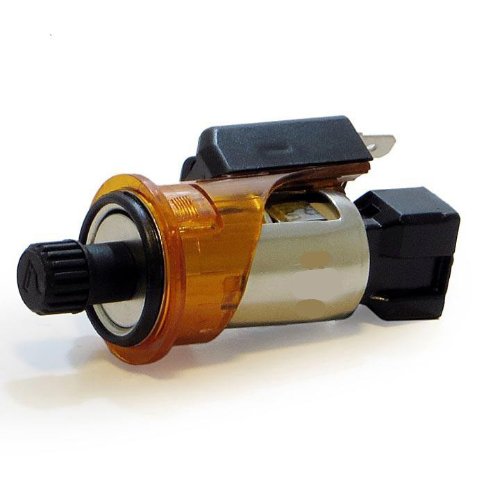 فندک کامل خودرو چیکال مدل P-620 مناسب برای سمند LX