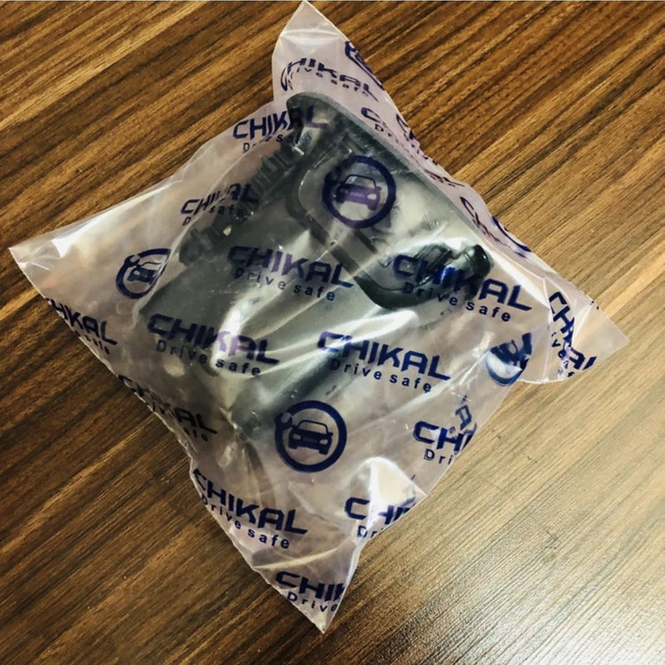 دریچه هواکش کولر و بخاری کنار داشبورد خودرو چیکال مدل M-49 مناسب برای پژو پارس