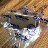 دستگیره در داشبورد خودرو چیکال مدل P-32 مناسب برای پژو پارس