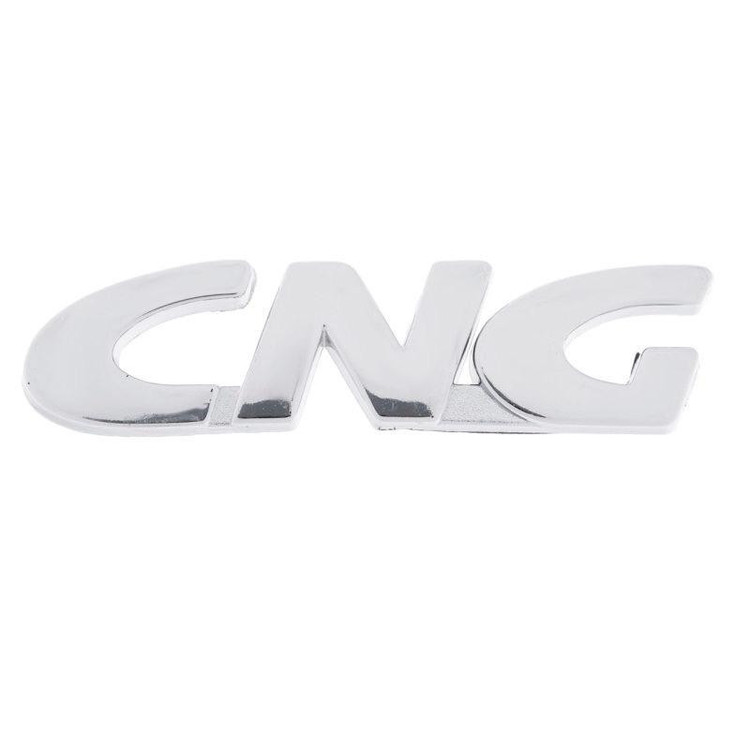 آرم خودرو چیکال طرح CNG مناسب برای پژو 405