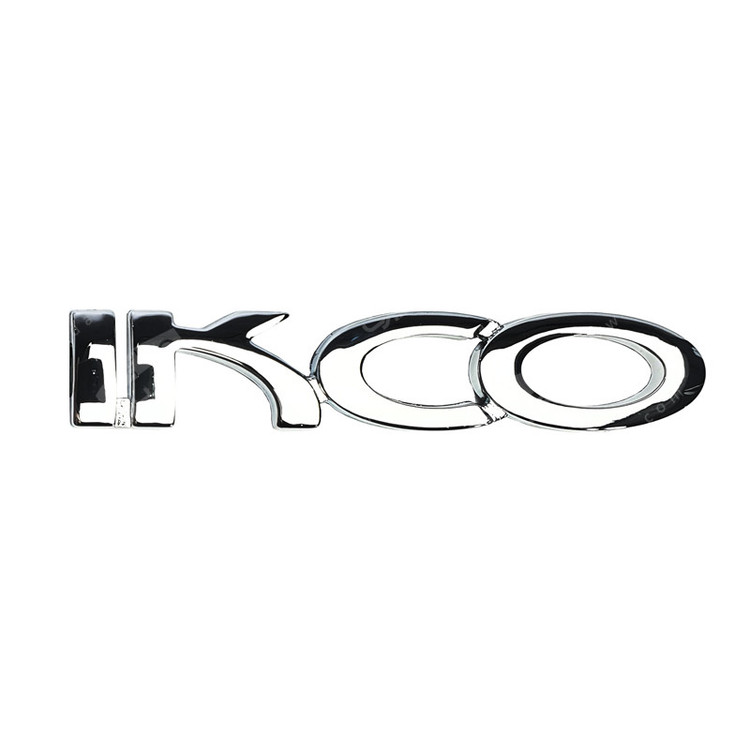 آرم صندوق عقب خودرو چیکال مدل P-239-IKCO مناسب برای دنا پلاس