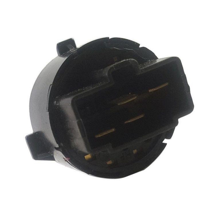 کلید سلکتور سرعت هوا بخاری و کولر خودرو چیکال مدل K-143 مناسب برای پراید X100