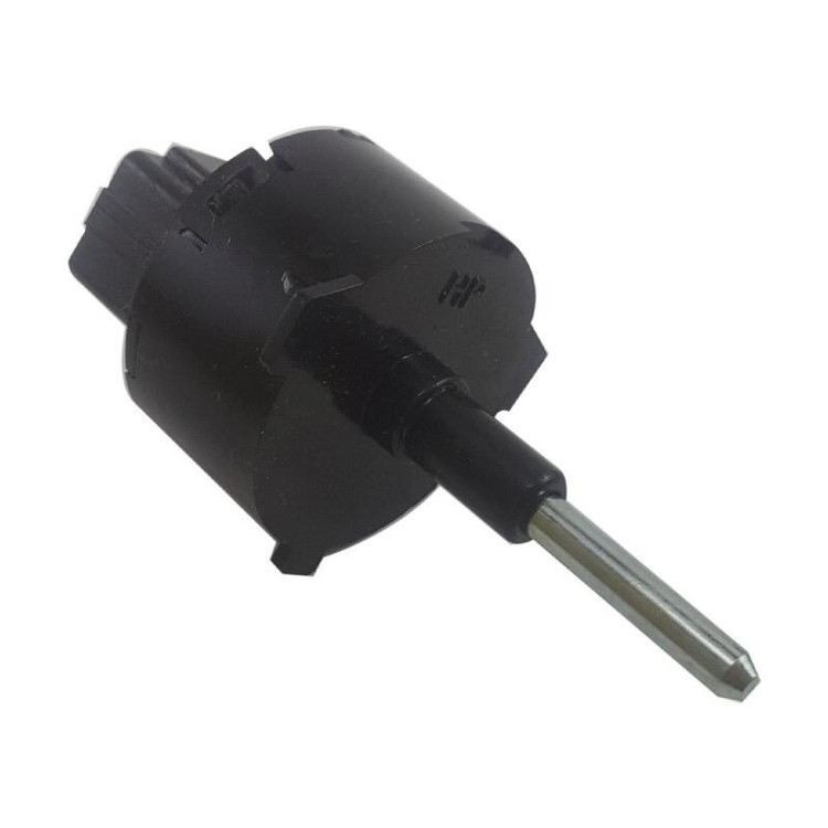 کلید سلکتور سرعت هوا بخاری و کولر خودرو چیکال مدل K-143 مناسب برای پراید X100
