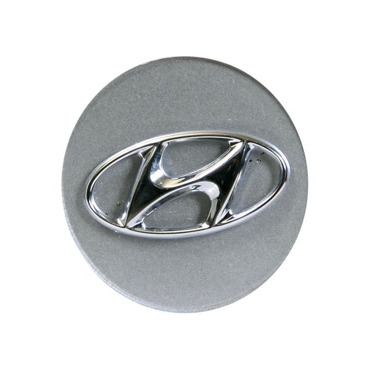 در پوش وسط رینگ خودرو چیکال مدل P-295 مناسب برای هیوندای سانتافه