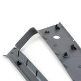قاب لچکی و ستون عقب راست خودرو چیکال مدل V-46 مناسب برای پراید X100