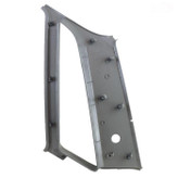 قاب لچکی و ستون عقب چپ خودرو چیکال مدل V-47 مناسب برای پراید X100
