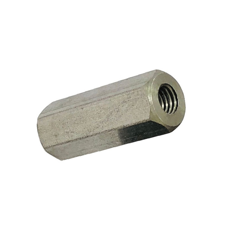 مهره ریگلاژ سیم ترمز دستی خودرو چیکال مدل K-56 مناسب برای پراید بسته 2 عددی