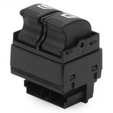 کلید شیشه بالابر جلو چپ خودرو وارون مدل P-266-AUTO مناسب برای پژو 405 SLX