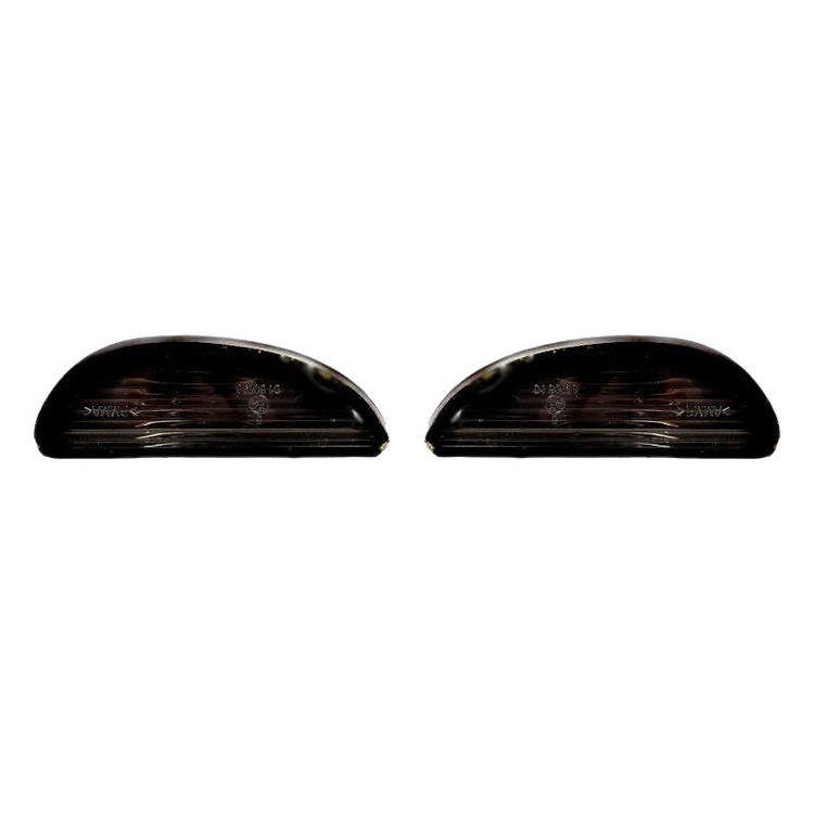 چراغ راهنما گلگیر خودرو چیکال مدل K-173-BLK مناسب برای تیبا بسته 2 عددی