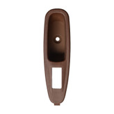 قاب دور کلید شیشه بالابر عقب خودرو چیکال مدل P-194-WOOD مناسب برای پژو پارس