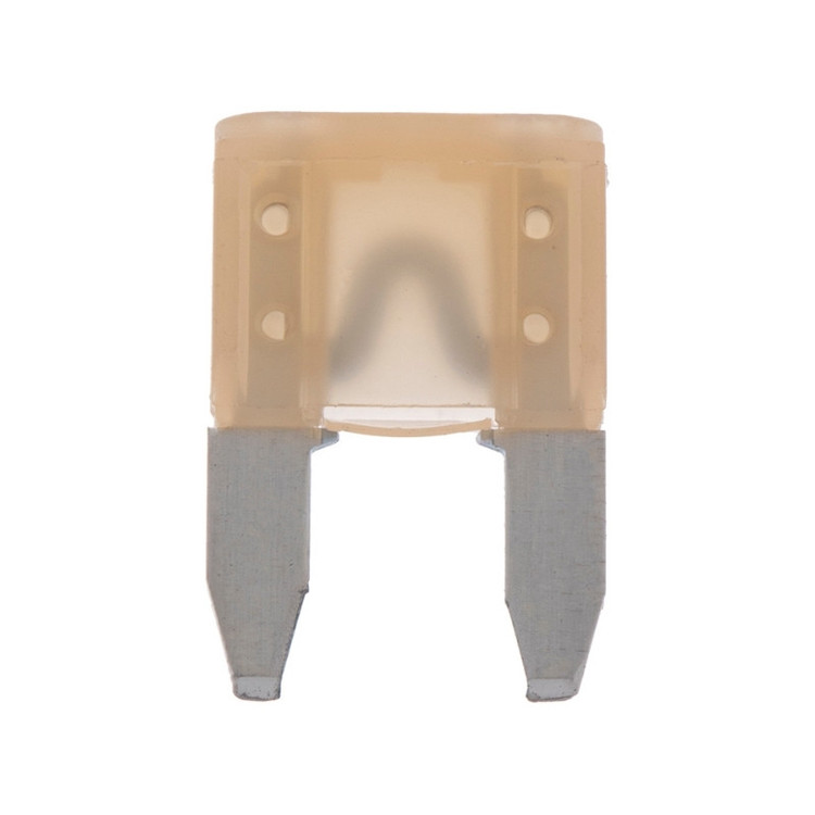 فیوز 2 شاخ خودرو چیکال مدل P-114 مجموعه 10 عددی
