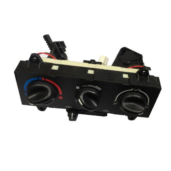 مجموعه کنترل بخاری و کولر خودرو چیکال مدل M-2 مناسب برای پراید X100